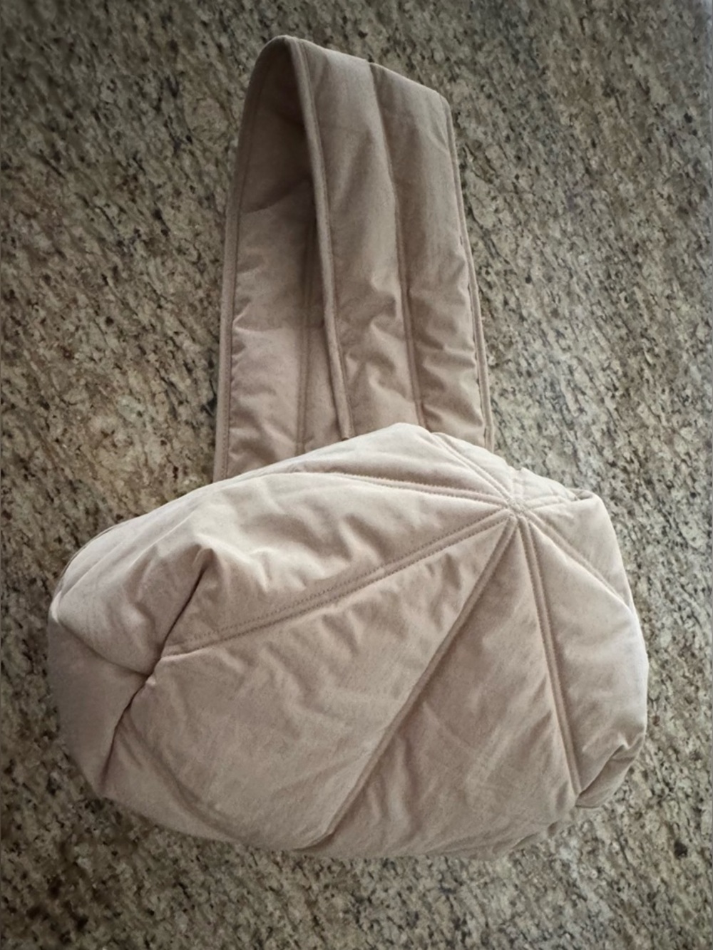 Lambwolf Collective OLLA Petite Carrycot Sling Pet Carrier - Picture 11 of 11